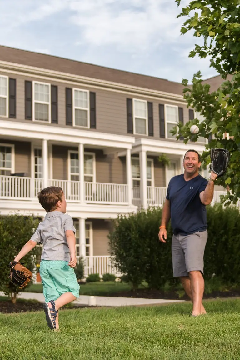 Three Trees Park | Stories | Charter Homes & Neighborhoods