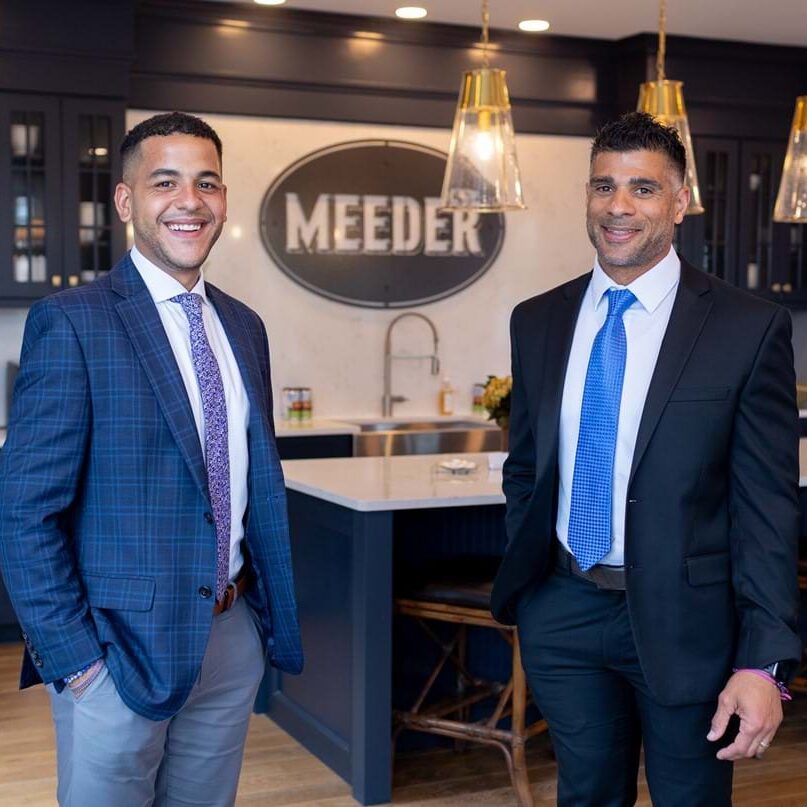 Michael Harris & Steve Segulla - Sales Managers at Meeder