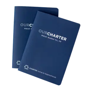 Our Charter - Blue Book