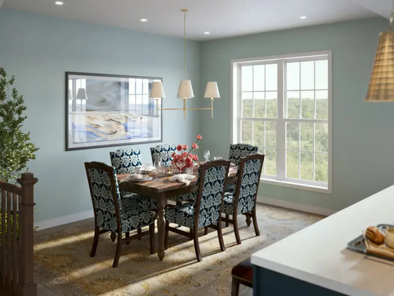 T2210AUL-Townhome-Interior-Dining-Room-F