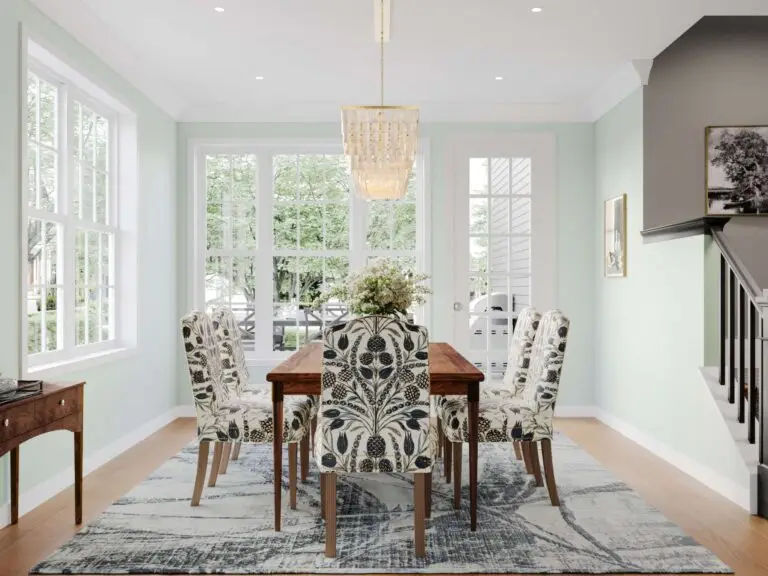 S3458 _Single Family_HELSTON_ A_ Interior_ Gather Main_Interior