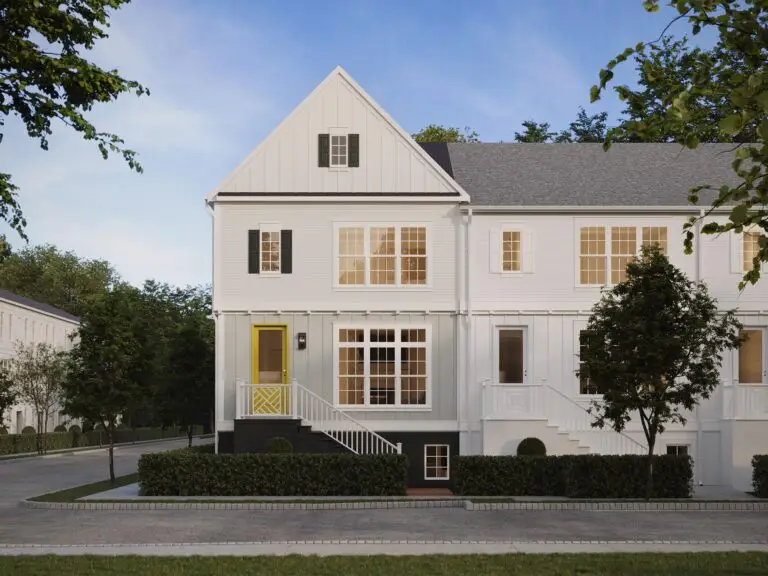 T2240-Townhome-Classic-52.32.1C-Left-Front-Exterior