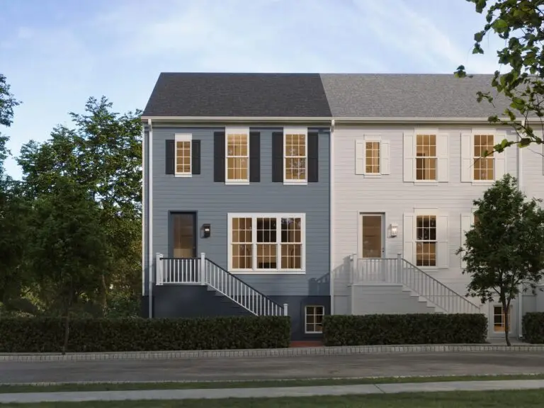 T2240-Townhome-Country-52.12.1E-Left-Front-Exterior