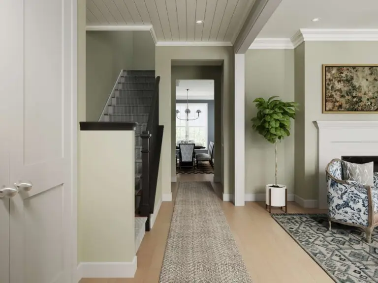 T2240-Townhome-Entry-Interior