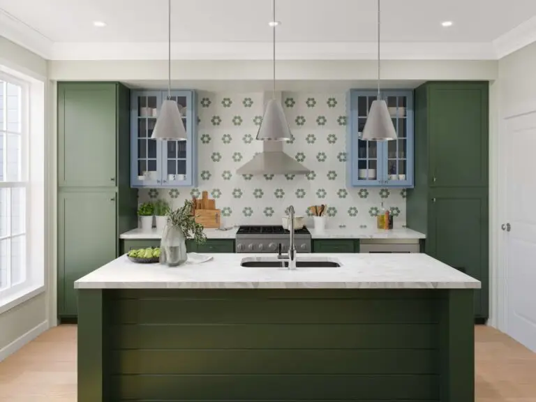 T2240-Townhome-Kitchen-Island-Interior