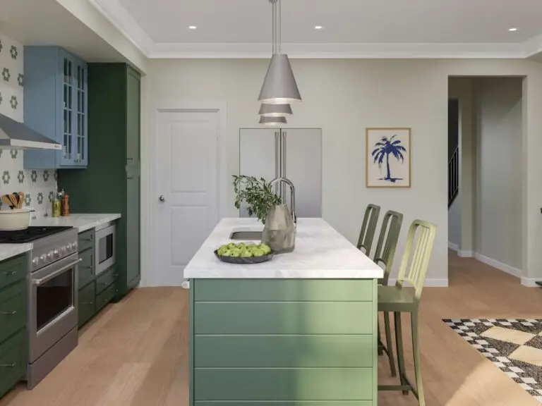 T2240-Townhome-Kitchen-Side-Interior