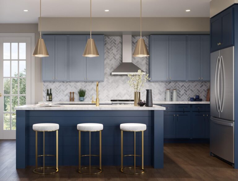 T2620-Townhome-Kitchen-A-Main-Interior
