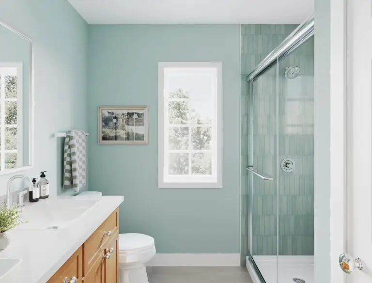 T3010-Primary Bath-Layout-2-Interior