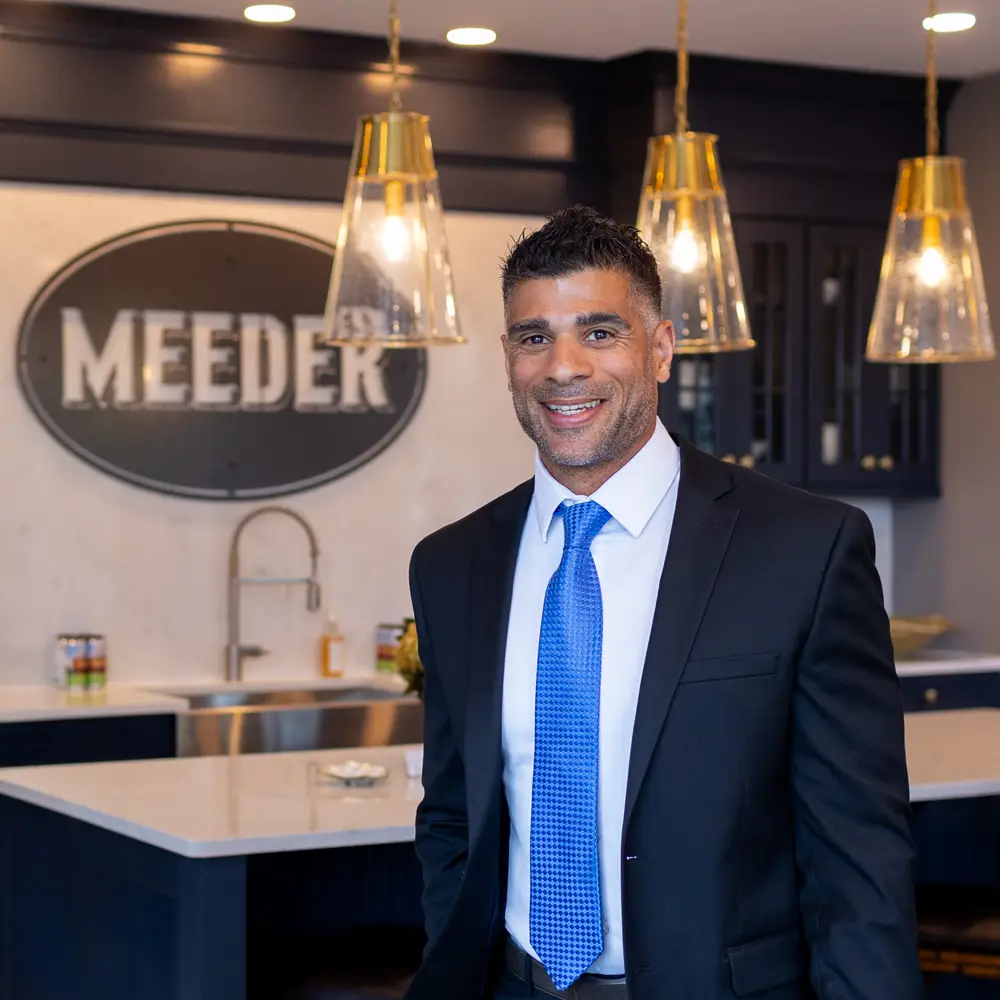 Meeder Neighborhood Sales Manager