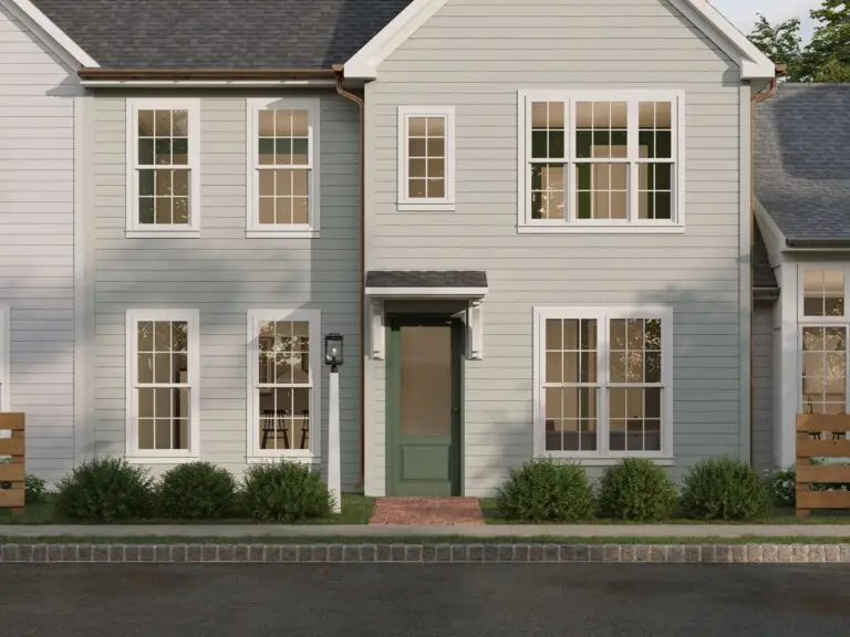 T3020-Townhome-A10-Frontal-Close-Exterior