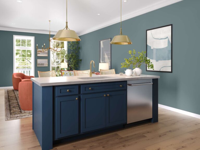 T3020-Townhome-Kitchen-A-Reverse-Interior
