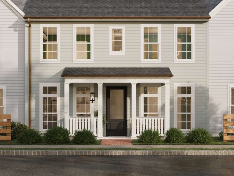 T3020-Townhome-RRP-E-Frontal-Close-Exterior