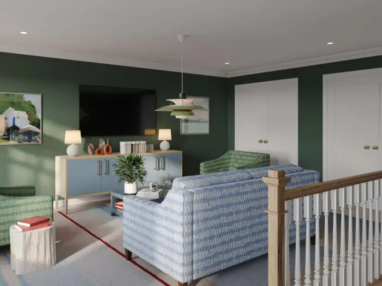 T3020-Townhome-UpperGameRoom-Interio