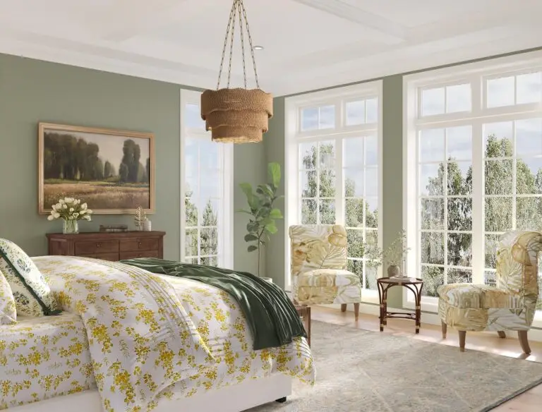 Conway-A-Single Family-Primary-Bedroom-Window-Interior