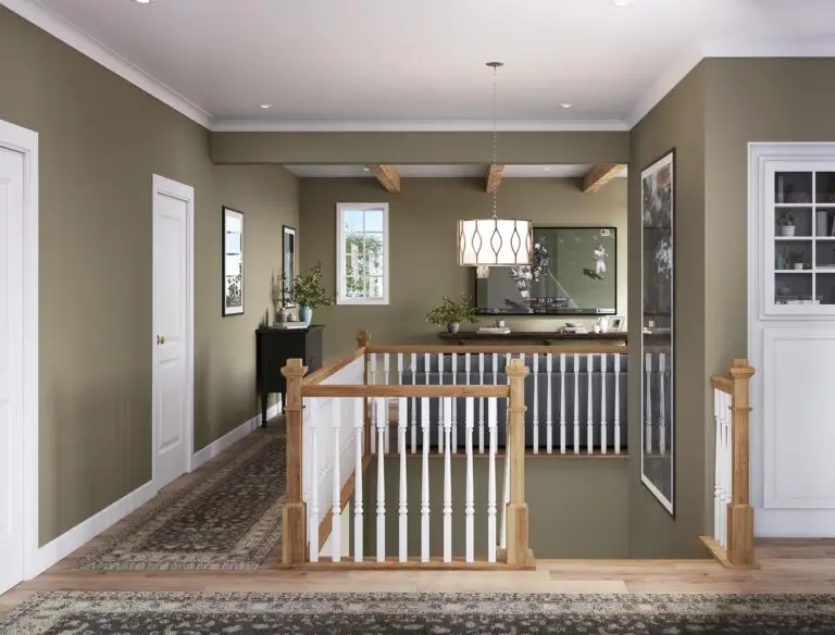 Conway-A-Single Family-UpperGallery-Interior