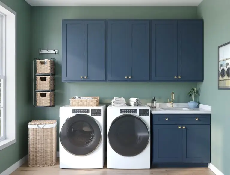 Conway-B-Single Family-Laundry-Interior