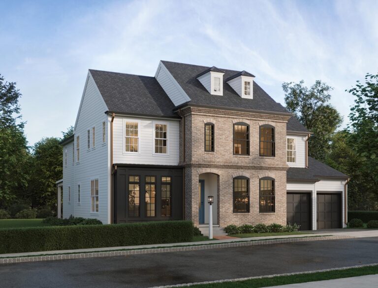 Conway-B-Single Family-Main-Left-Exterior