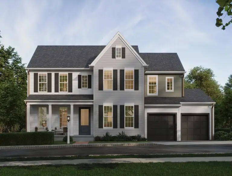Conway-C-Single Family-Frontal-Exterior