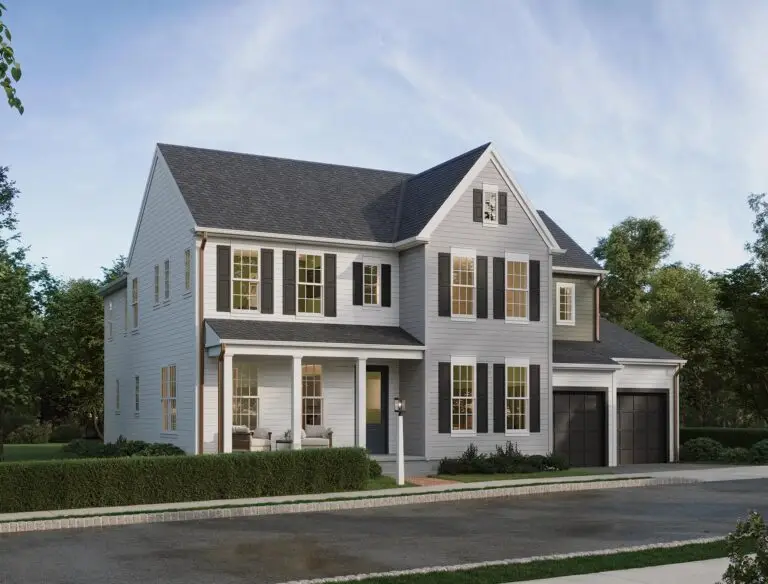 Conway-C-Single Family-Main-Left-Exterior