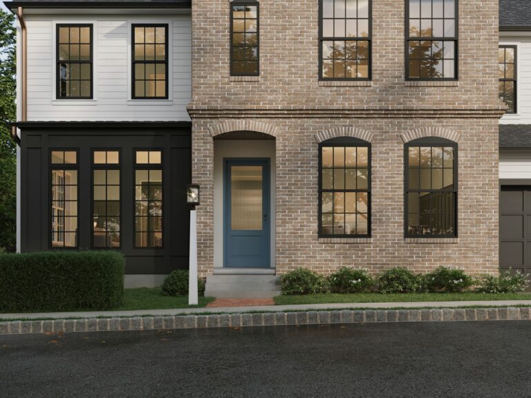 Conway-B-Single Family-Frontal-Close-Exterior