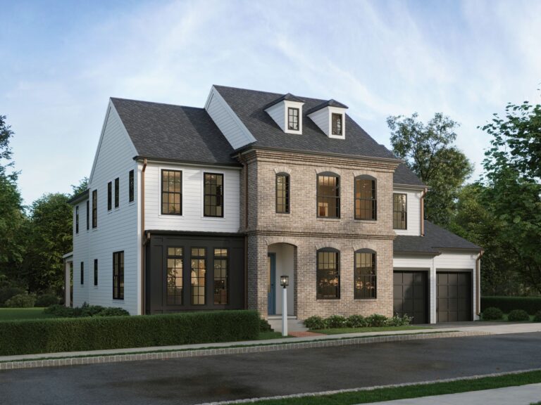 Conway-B-Single Family-Main-Left-Exterior