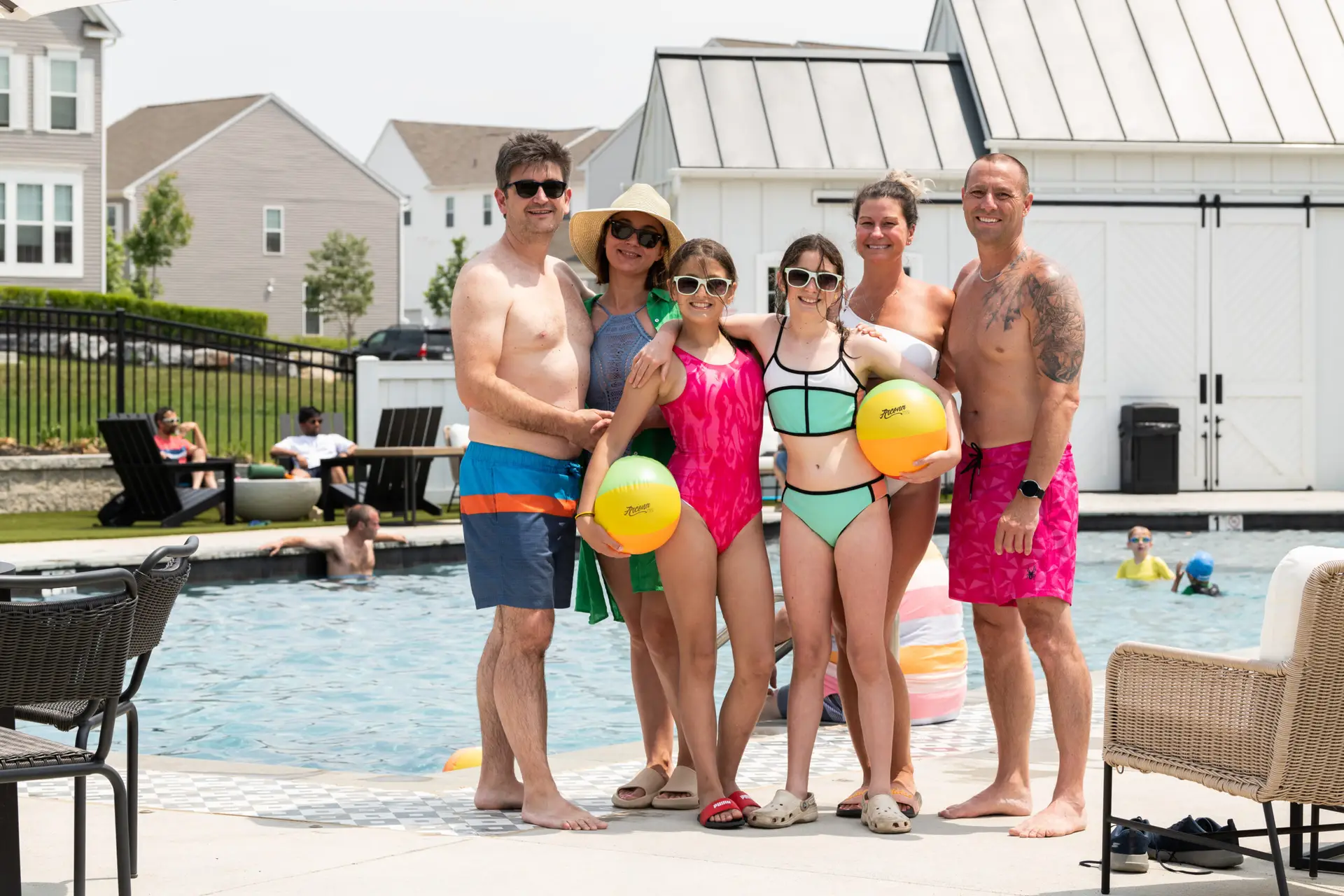 Arcona Pool