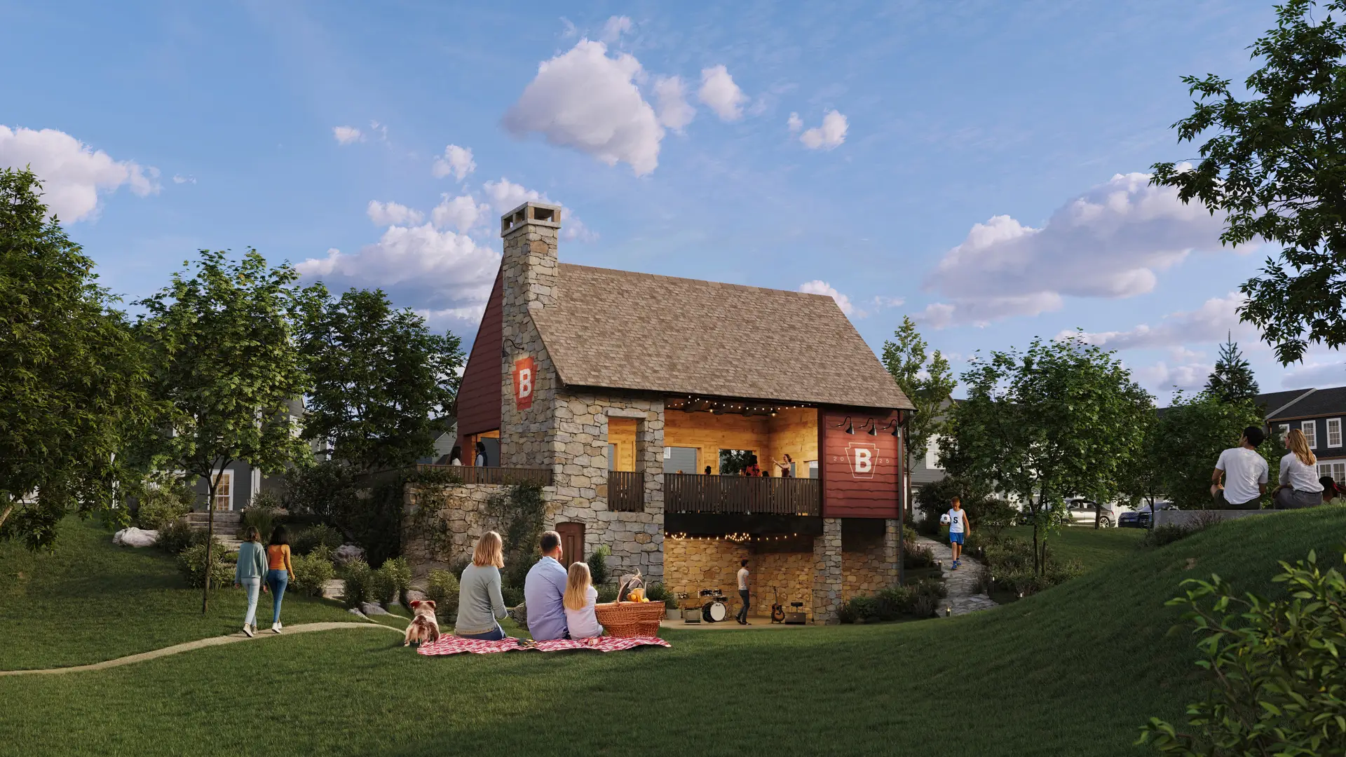 BrookvueGatheringPlaces
