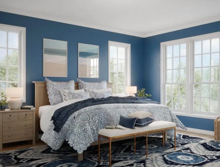 Glasgow-A-Single Family-Bedroom-Interior