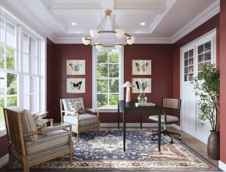 Glasgow-A-Single Family-Study-Interior