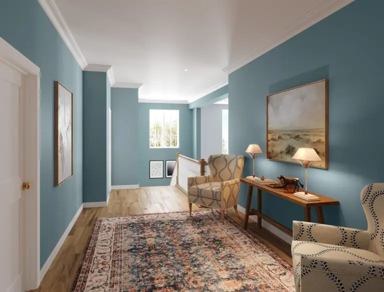 Glasgow-A-Single Family-Upper Gallery-Interior