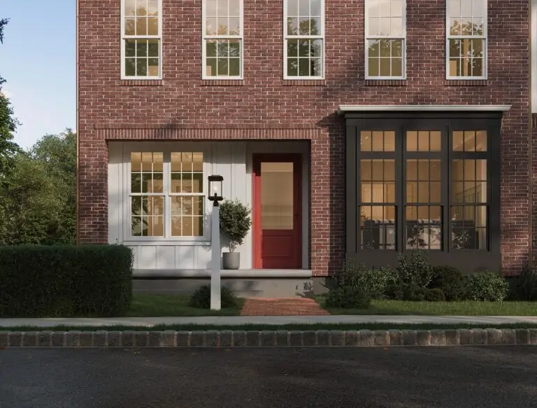 Glasgow-Elevation-30-Single Family-Frontal Close-Exterior