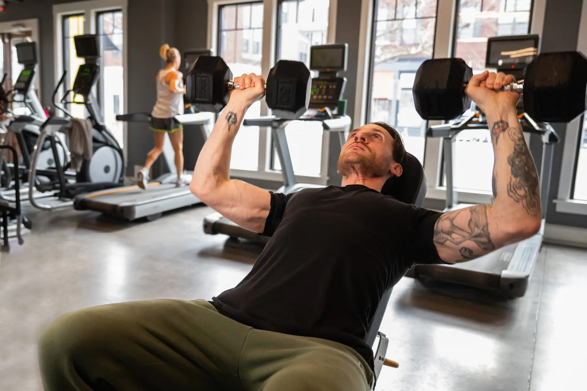 Arcona Gym