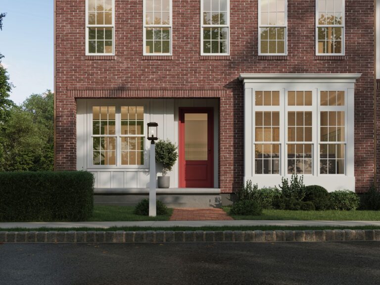 Glasgow-Elevation-30-Single Family-Frontal Close-Exterior