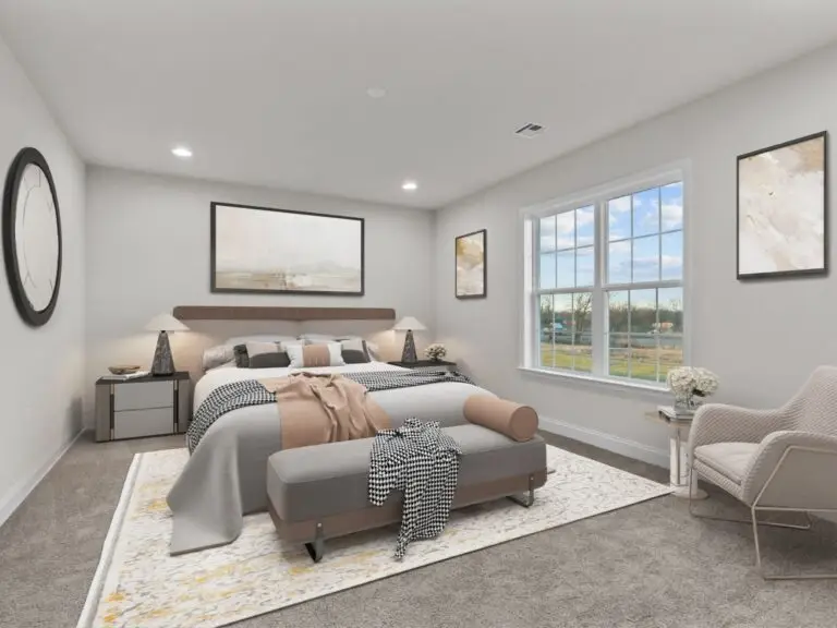 Darby-Primary Suite-Single Family