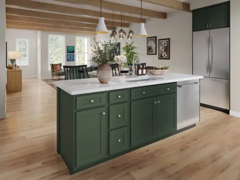 T3030_C_Kitchen_Island Reverse_Layout 1 with Gas_8K