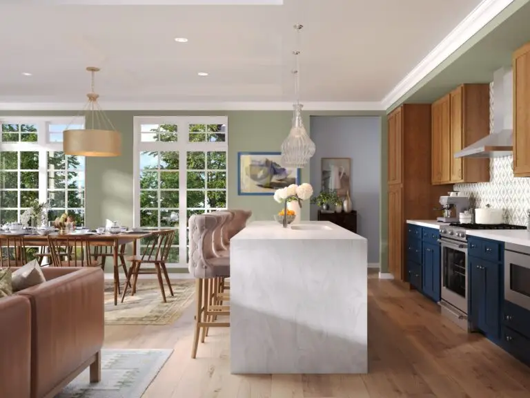 S3675 TONBRIDGE_A_Kitchen_Side View_Layout 4_8K