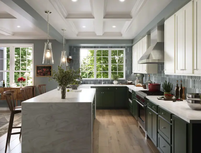 S5075 Edinburgh_A_Kitchen_Side View_8K