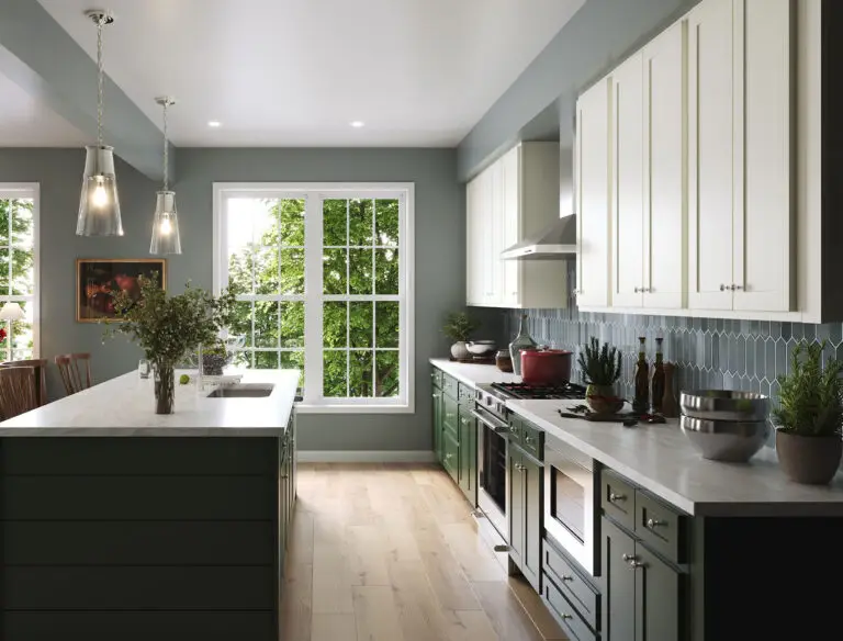 S5075 Edinburgh_C_Kitchen_Side View_8K