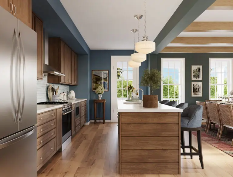 CH_ARCH_SF_S3458_Enfield_kitchen_island_side_layout_02