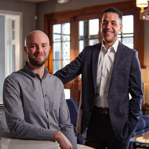 Michael Harris & Robbie Marusic