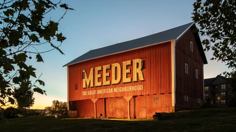 meeder barn